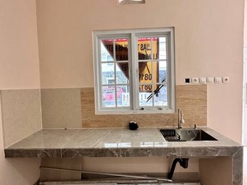 RUMAH DIJUAL DI JATIMAKMUR PONDOK GEDE KOTA BEKASI SHM IMB