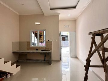 RUMAH DIJUAL DI JATIMAKMUR PONDOK GEDE KOTA BEKASI SHM IMB