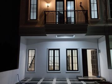 Rumah di Kalimulya Cilodong Depok SHM Akses Mudah