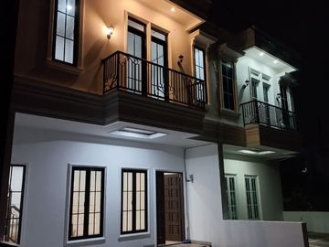 Rumah di Kalimulya Cilodong Depok SHM Akses Mudah