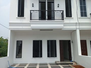 Rumah di Kalimulya Cilodong Depok SHM Akses Mudah