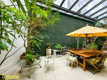 UN OASIS DE LUJO AL PONIENTE DE LA CDMX! Excelente Oportunidad !