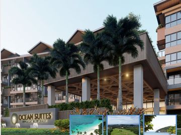 Condo For Sale in Boracay Newcoast Ocean Suites Residences