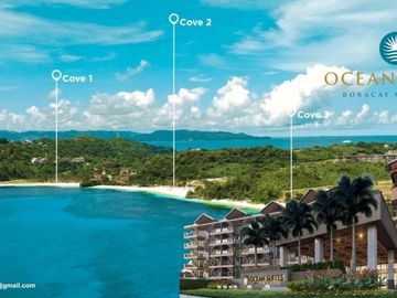 Condo For Sale in Boracay Newcoast Ocean Suites Residences
