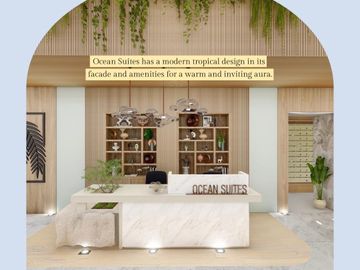 Condo For Sale in Boracay Newcoast Ocean Suites Residences