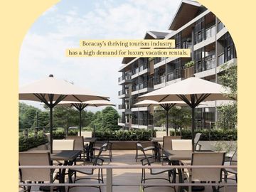 Condo For Sale in Boracay Newcoast Ocean Suites Residences