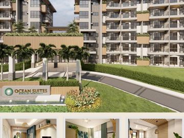 Condo For Sale in Boracay Newcoast Ocean Suites Residences