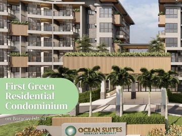 Condo For Sale in Boracay Newcoast Ocean Suites Residences