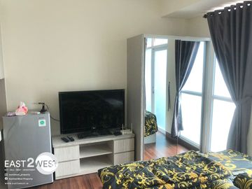 Dijual Apartemen Puri Orchard Cengkareng Kota Jakarta Barat Tower Orange Grove Tipe Studio Siap Huni