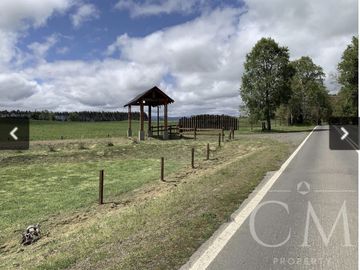 Se vende parcela en Condominio Vista el Caulle, Lago Ranco OPORTUNIDAD