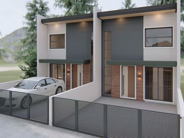 HOUSE AND LOT FOR SALE IN SAPPHIRE ST TOWN AND COUNTRY HEIGHTS ANTIPOLO RIZAL