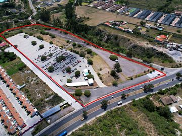 ¡Terreno en Venta Pomasqui, Quito Norte!
