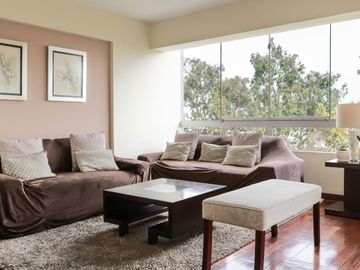 VENTA POR VIAJE DUPLEX SAN BORJA NORTE
