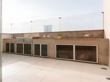 VENTA POR VIAJE DUPLEX SAN BORJA NORTE