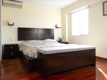 VENTA POR VIAJE DUPLEX SAN BORJA NORTE