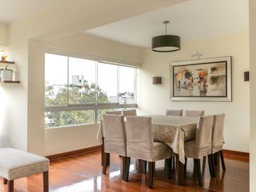 VENTA POR VIAJE DUPLEX SAN BORJA NORTE