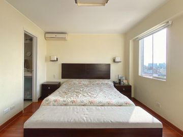 VENTA POR VIAJE DUPLEX SAN BORJA NORTE