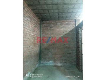 Oportunidad, Venta De Local De 1 Piso En Zona Estrategica, En El Conocido Mercado La Libertad, Costado La Hermelinda A Solo 50000 Soles
