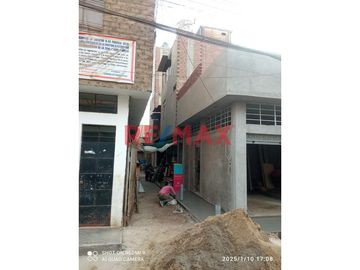 Oportunidad, Venta De Local De 1 Piso En Zona Estrategica, En El Conocido Mercado La Libertad, Costado La Hermelinda A Solo 50000 Soles