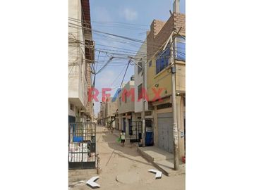Oportunidad, Venta De Local De 1 Piso En Zona Estrategica, En El Conocido Mercado La Libertad, Costado La Hermelinda A Solo 50000 Soles