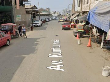 Oportunidad, Venta De Local De 1 Piso En Zona Estrategica, En El Conocido Mercado La Libertad, Costado La Hermelinda A Solo 50000 Soles