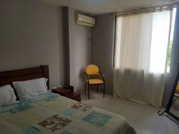 Casa de alquile en Manta zona sur Ciudad