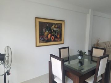 Casa de alquile en Manta zona sur Ciudad