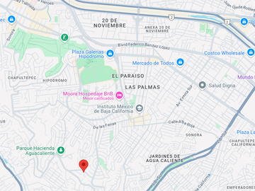 Venta de Casa en Agua Caliente, Tijuana, Baja California.