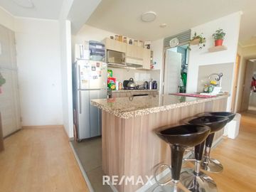 Venta De Departamento En Av República De Panamá, Barranco De 73 M2
