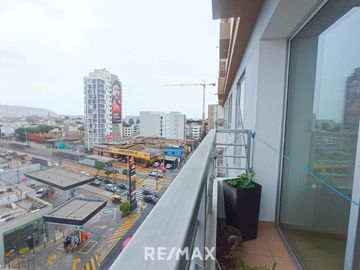 Venta De Departamento En Av República De Panamá, Barranco De 73 M2