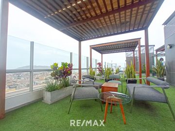 Venta De Departamento En Av República De Panamá, Barranco De 73 M2