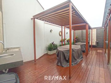 Venta De Departamento En Av República De Panamá, Barranco De 73 M2