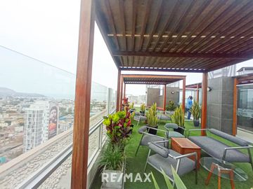 Venta De Departamento En Av República De Panamá, Barranco De 73 M2