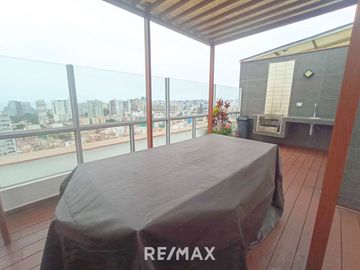 Venta De Departamento En Av República De Panamá, Barranco De 73 M2
