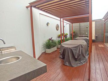 Venta De Departamento En Av República De Panamá, Barranco De 73 M2