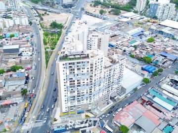 Venta De Departamento En Av República De Panamá, Barranco De 73 M2
