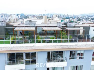 Venta De Departamento En Av República De Panamá, Barranco De 73 M2