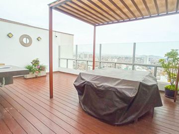 Venta De Departamento En Av República De Panamá, Barranco De 73 M2