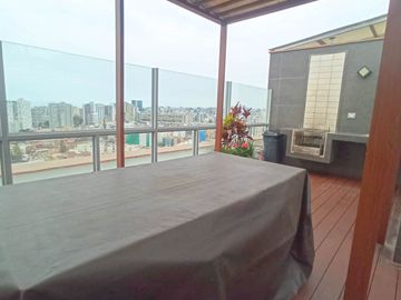 Venta De Departamento En Av República De Panamá, Barranco De 73 M2