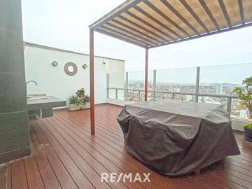 Venta De Departamento En Av República De Panamá, Barranco De 73 M2