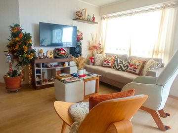 Venta De Departamento En Av República De Panamá, Barranco De 73 M2