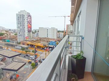 Venta De Departamento En Av República De Panamá, Barranco De 73 M2
