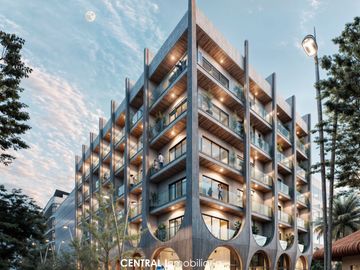 Venta Exclusivo Departamento en Playa del Carmen | 1 Recámara | Llave en Mano | Inversión para Disfrutar o Rentar | Entregas Agosto 2026