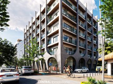 Venta Exclusivo Departamento en Playa del Carmen | 1 Recámara | Llave en Mano | Inversión para Disfrutar o Rentar | Entregas Agosto 2026