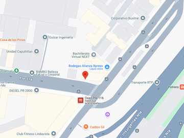 Departamento en 