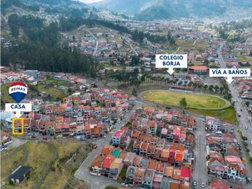 En Venta Casa de 3 habitaciones sector Borja
