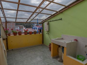 En Venta Casa de 3 habitaciones sector Borja
