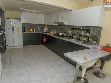En Venta Casa de 3 habitaciones sector Borja