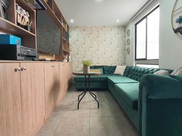 MODERNO DPTO EN CONDOMINIO LAS LOMAS DE LA MOLINA VIEJA
