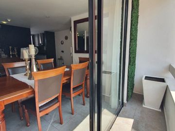 MODERNO DPTO EN CONDOMINIO LAS LOMAS DE LA MOLINA VIEJA